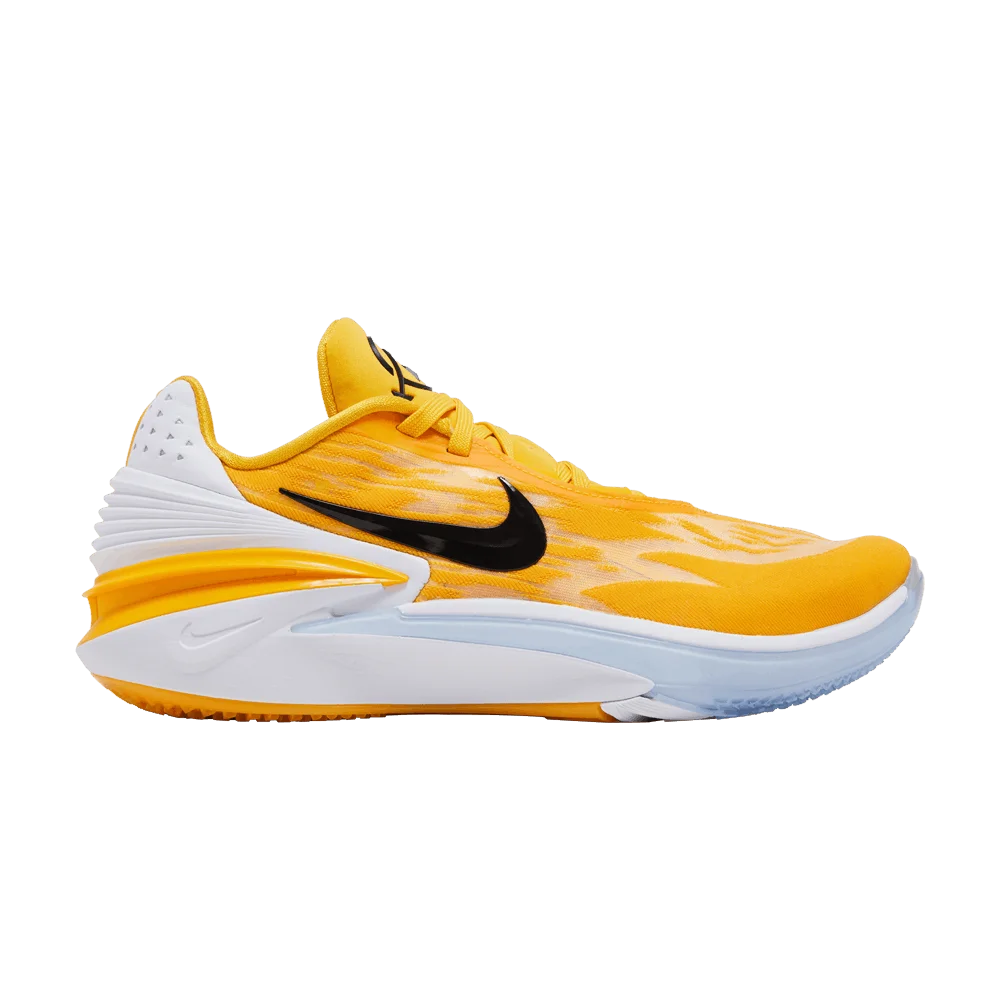 Кроссовки Nike Air Zoom GT Cut 2 TB Promo 'University Gold'