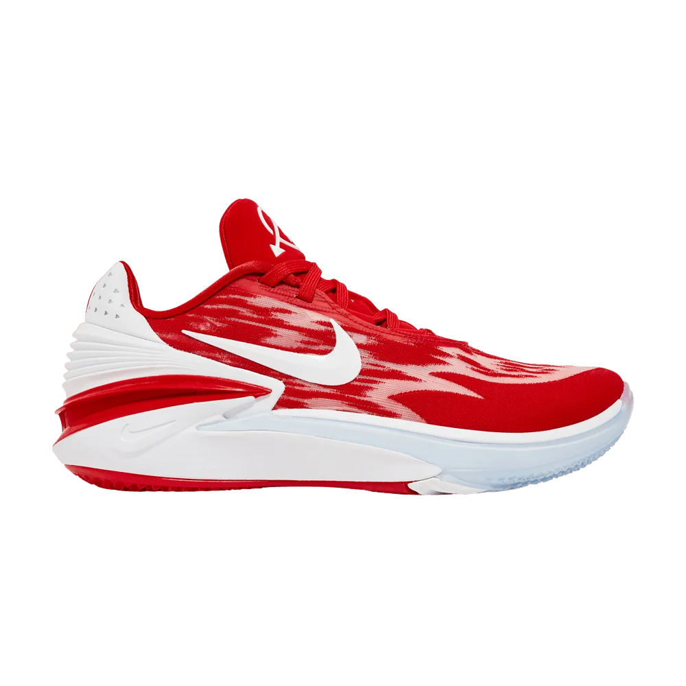 Кроссовки Nike Air Zoom GT Cut 2 TB Promo 'University Red'