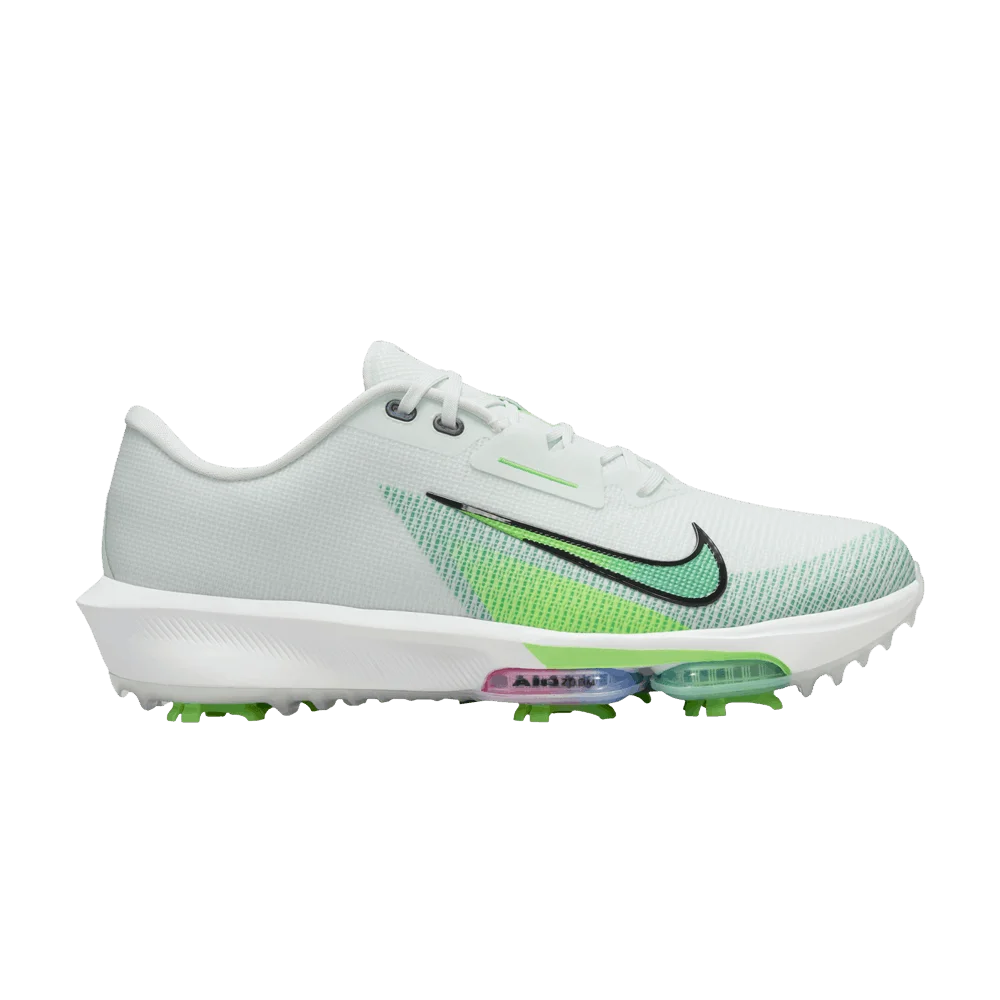 Кроссовки Nike Air Zoom Infinity Tour 2 Golf Wide 'Barely Green Strike'