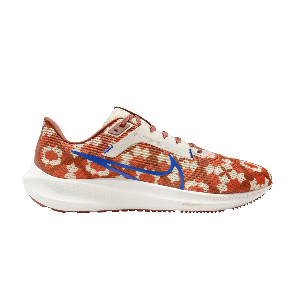 Кроссовки Nike Air Zoom Pegasus 40 Premium 'Blue Ribbon Sports'