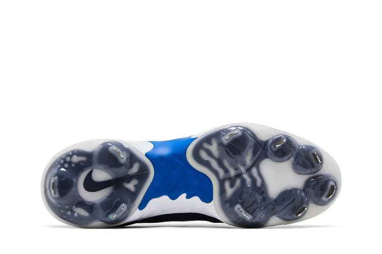 Кроссовки Nike Alpha Huarache Elite 4 Low 'Hyper Royal'