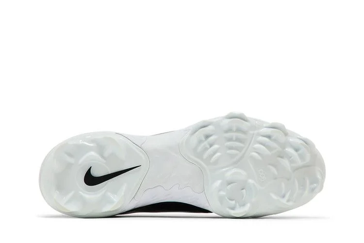 Кроссовки Nike Alpha Huarache Elite 4 Low MCS 'White Black'