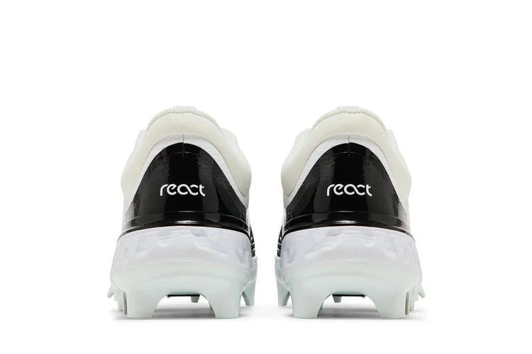 Кроссовки Nike Alpha Huarache Elite 4 Low MCS 'White Black'