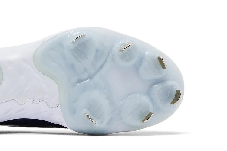 Кроссовки Nike Alpha Huarache Elite 4 Low TB 'White College Navy'