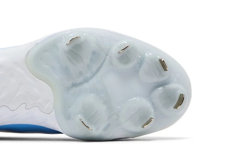 Кроссовки Nike Alpha Huarache Elite 4 Low TB 'White Valor Blue'