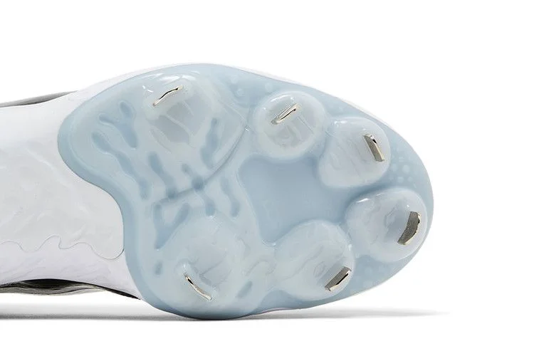 Кроссовки Nike Alpha Huarache Elite 4 Mid 'White Black Blue Tint'