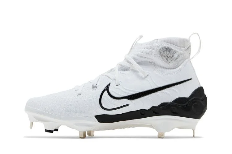 Кроссовки Nike Alpha Huarache NXT 'White Black'