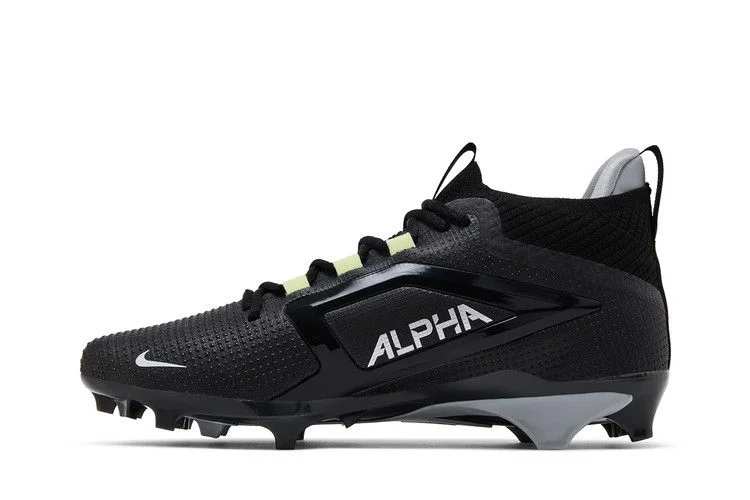 Кроссовки Nike Alpha Menace 4 Elite 'Black White'