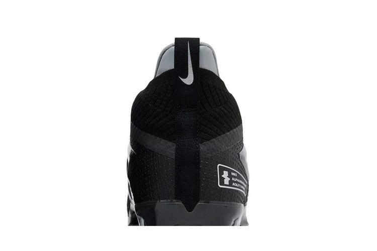 Кроссовки Nike Alpha Menace 4 Elite 'Black White'
