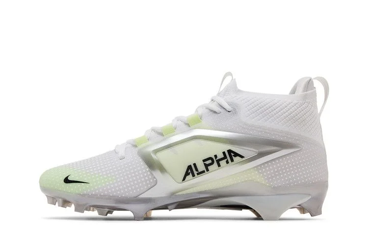 Кроссовки Nike Alpha Menace 4 Elite 'White Black'
