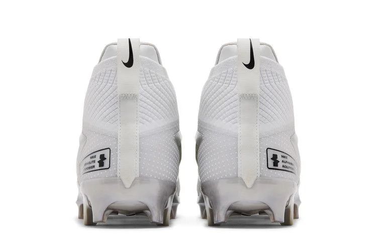 Кроссовки Nike Alpha Menace 4 Elite 'White Black'