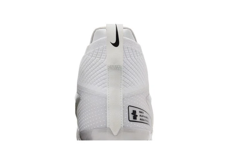 Кроссовки Nike Alpha Menace 4 Elite 'White Black'
