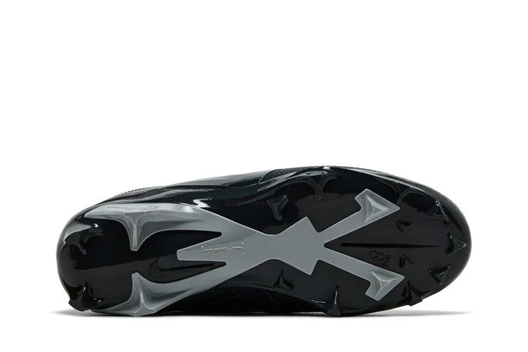 Кроссовки Nike Alpha Menace 4 Pro 'Black Light Smoke Grey'