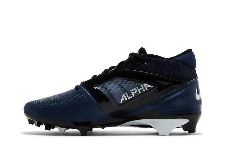 Кроссовки Nike Alpha Menace 4 Pro 'Midnight Navy White'