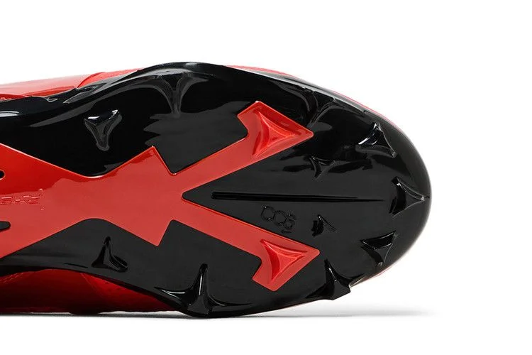 Кроссовки Nike Alpha Menace 4 Pro 'Picante Red Black'