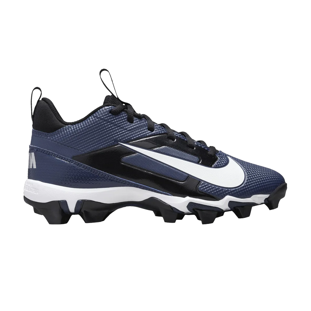 Кроссовки Nike Alpha Menace 4 Shark GS 'Midnight Navy White'