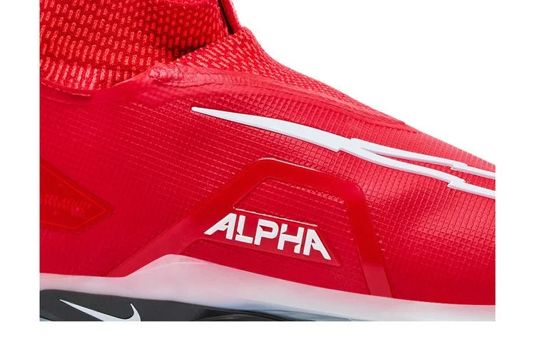 Кроссовки Nike Alpha Menace Elite 3 'University Red'