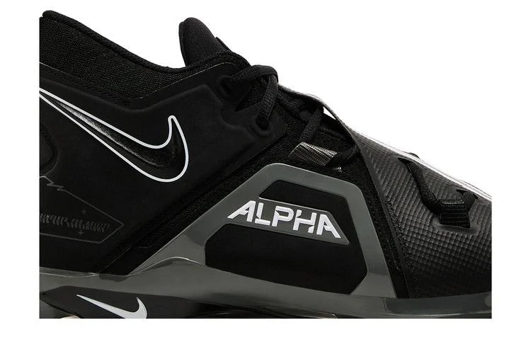 Кроссовки Nike Alpha Menace Pro 3 'Black Iron Grey'