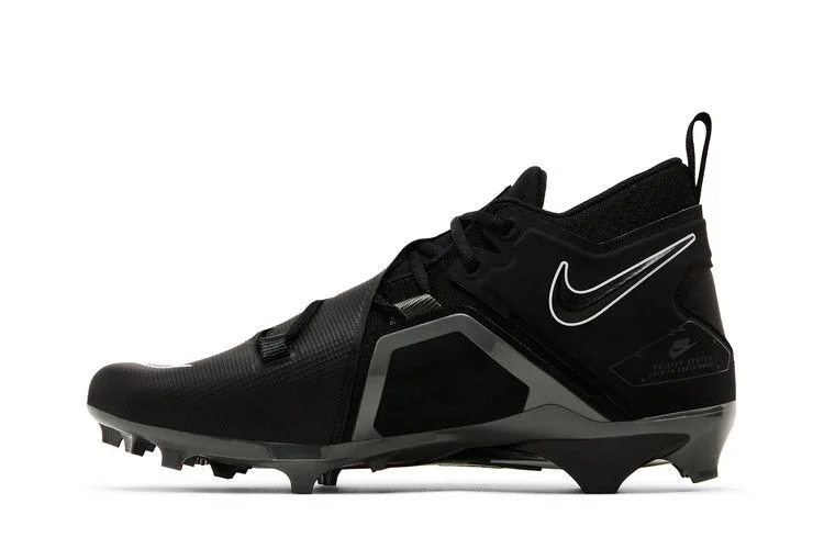 Кроссовки Nike Alpha Menace Pro 3 'Black Iron Grey'