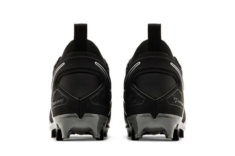 Кроссовки Nike Alpha Menace Pro 3 'Black Iron Grey'