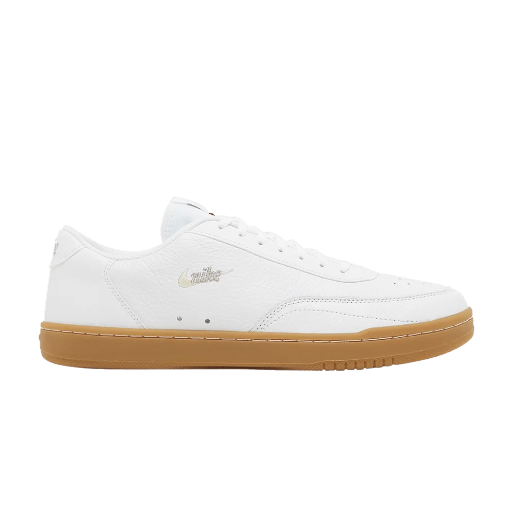 Кроссовки Nike Court Vintage Premium 'White Gum'
