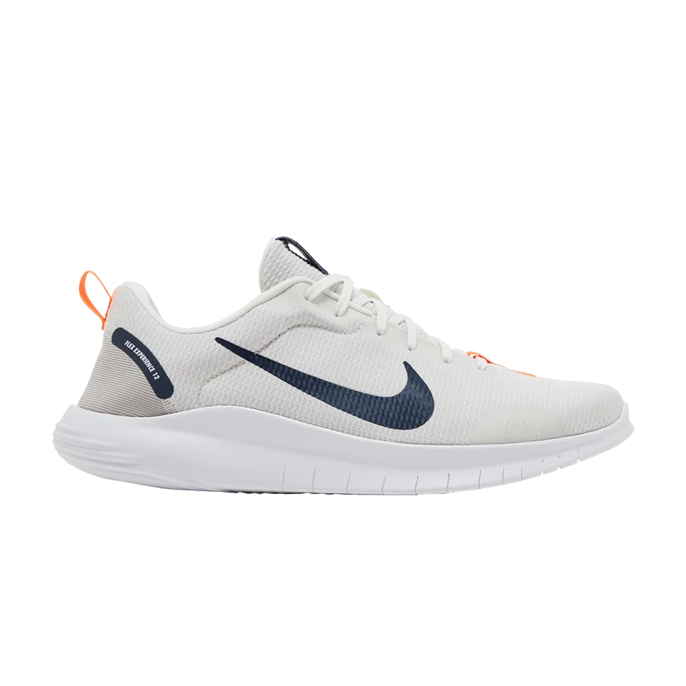 Кроссовки Nike Flex Experience Run 12 'Sail Thunder Blue'