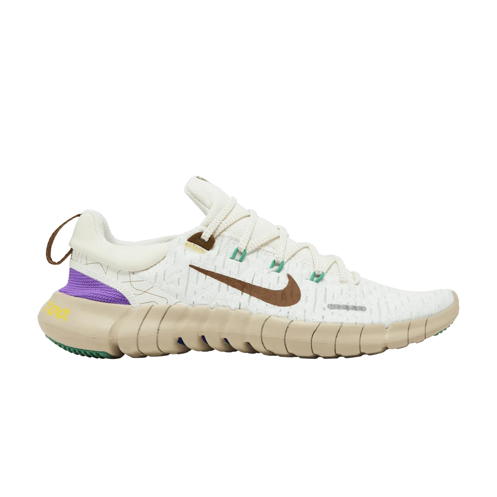 Кроссовки Nike Free Run 5.0 Next Nature Premium 'Moving Company'