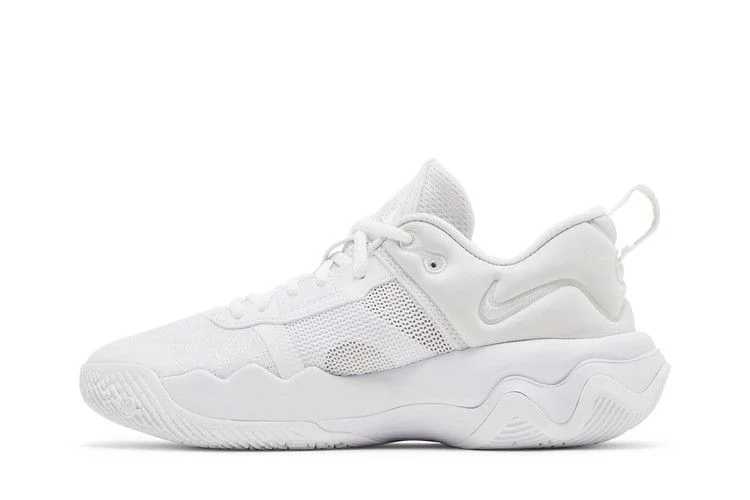 Кроссовки Nike Giannis Immortality 3 EP 'Triple White'