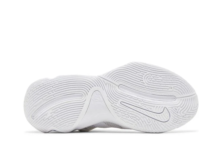 Кроссовки Nike Giannis Immortality 3 EP 'Triple White'