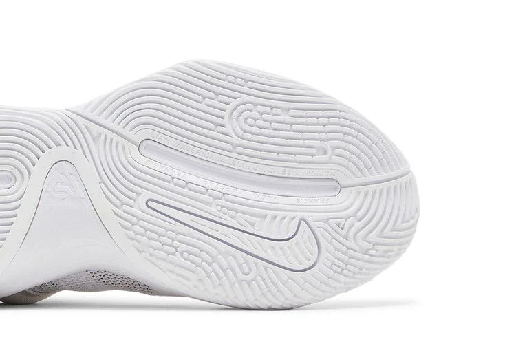 Кроссовки Nike Giannis Immortality 3 EP 'Triple White'