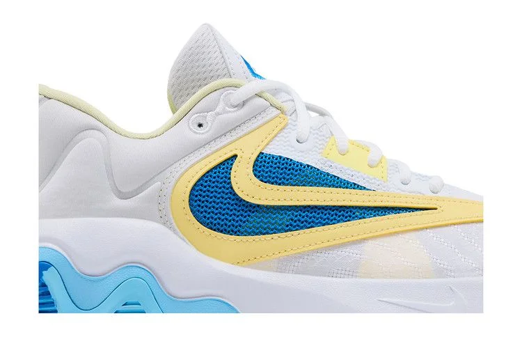 Кроссовки Nike Giannis Immortality 3 EP 'White Light Photo Blue'