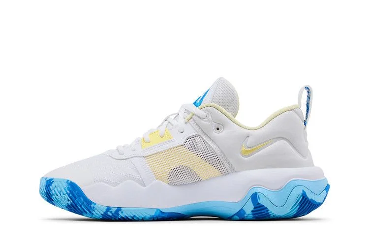 Кроссовки Nike Giannis Immortality 3 EP 'White Light Photo Blue'