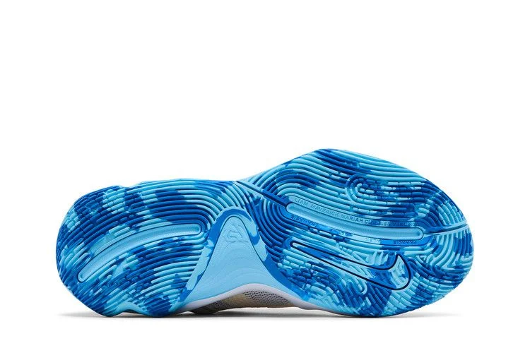 Кроссовки Nike Giannis Immortality 3 EP 'White Light Photo Blue'