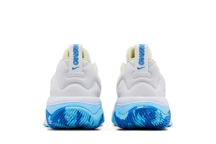 Кроссовки Nike Giannis Immortality 3 EP 'White Light Photo Blue'