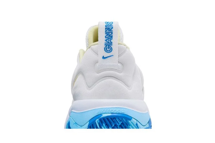 Кроссовки Nike Giannis Immortality 3 EP 'White Light Photo Blue'