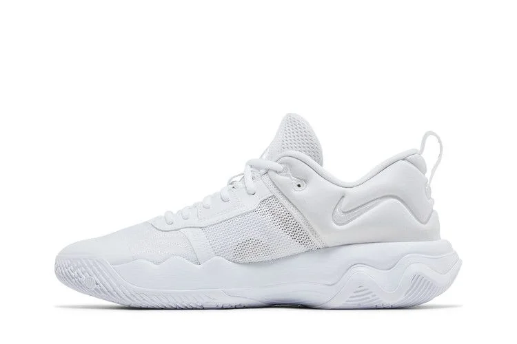 Кроссовки Nike Giannis Immortality 3 'Triple White'