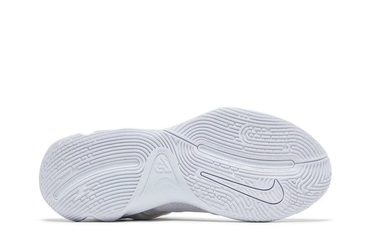 Кроссовки Nike Giannis Immortality 3 'Triple White'