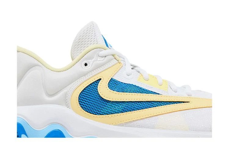 Кроссовки Nike Giannis Immortality 3 'White Light Photo Blue'