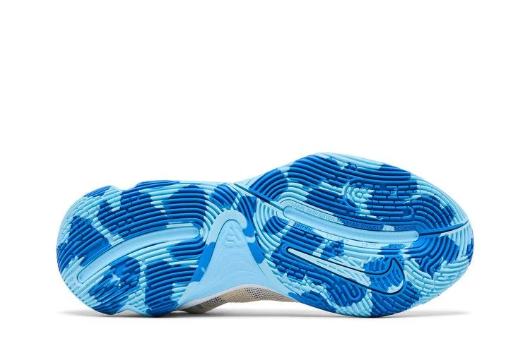 Кроссовки Nike Giannis Immortality 3 'White Light Photo Blue'