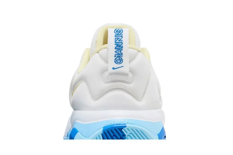 Кроссовки Nike Giannis Immortality 3 'White Light Photo Blue'