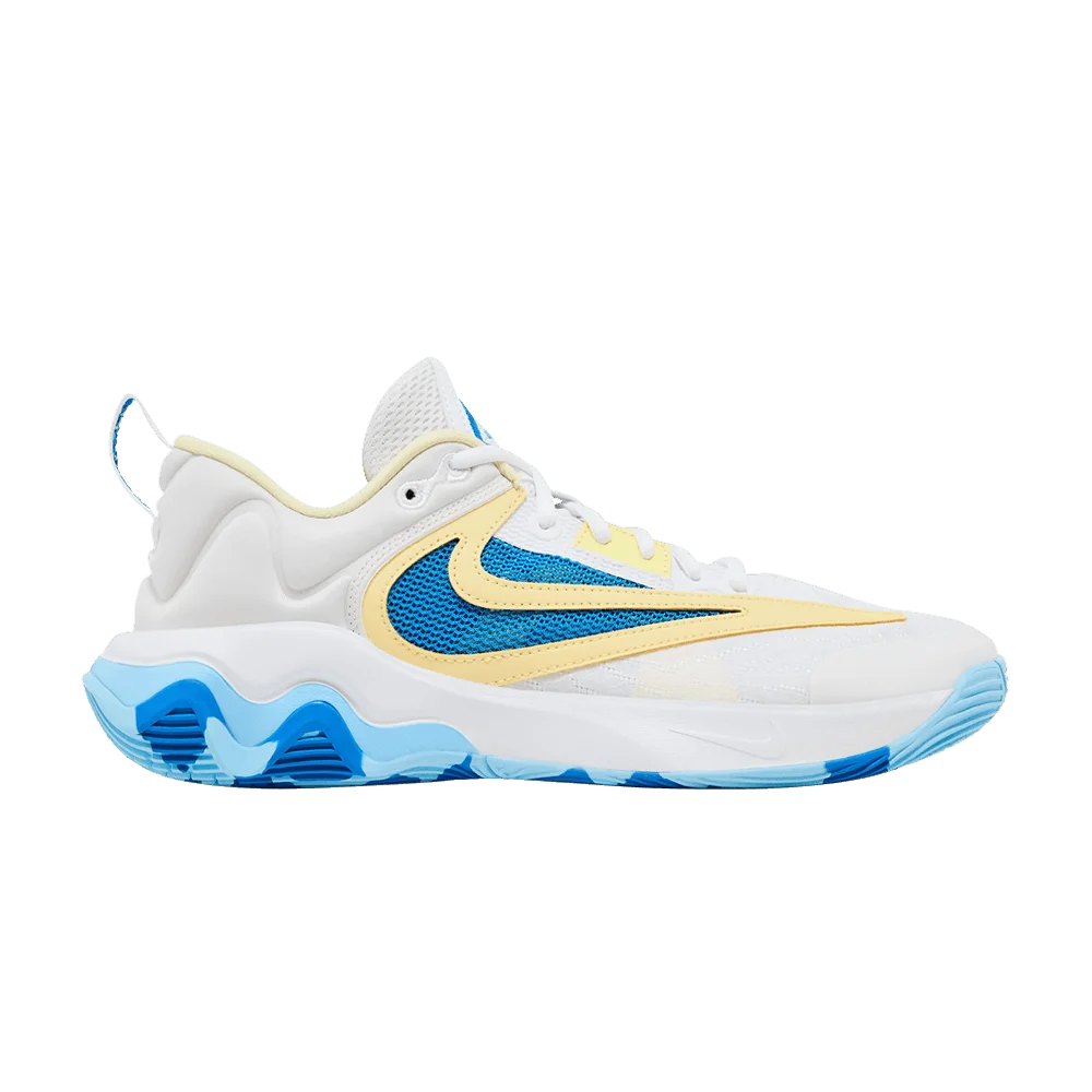 Кроссовки Nike Giannis Immortality 3 'White Light Photo Blue'
