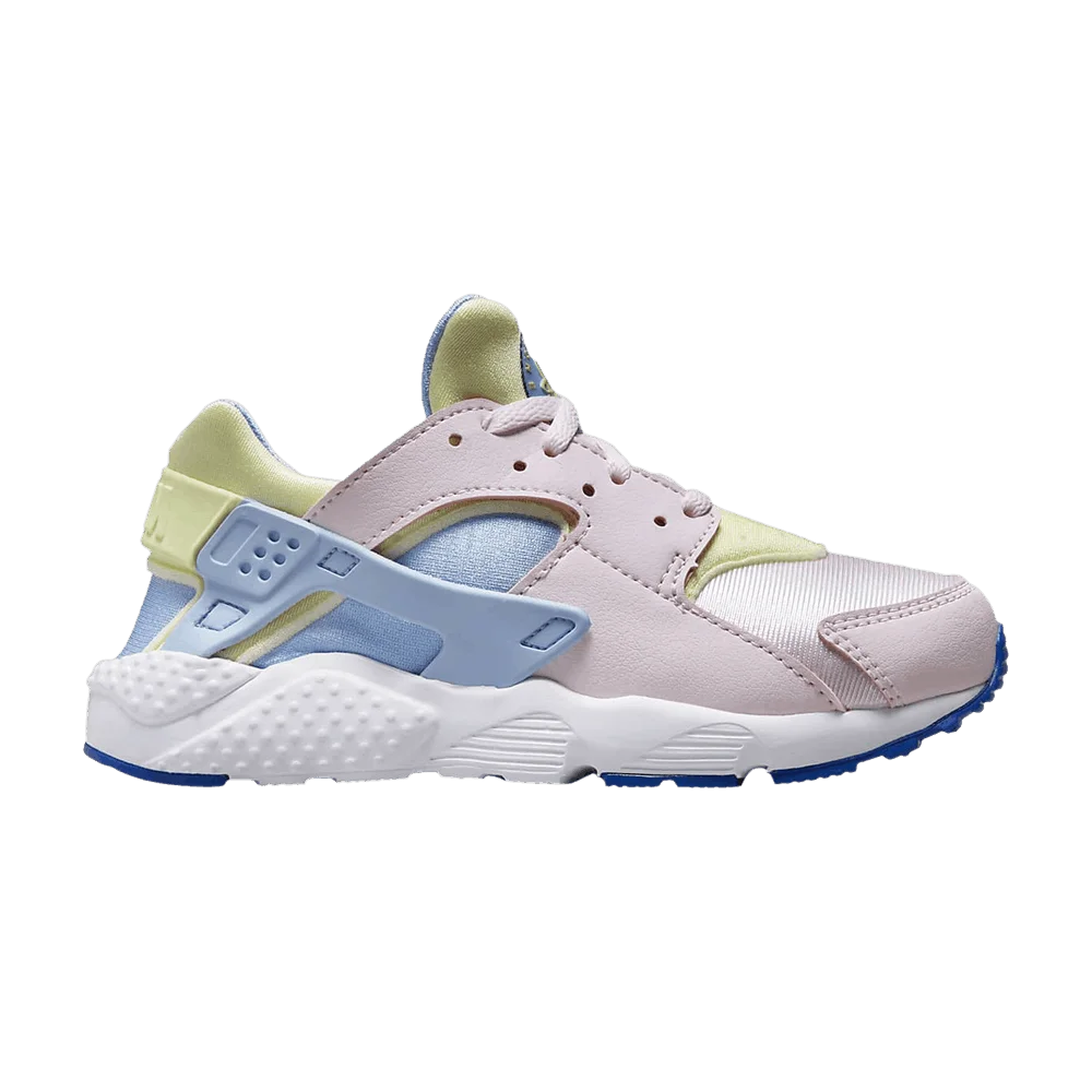 Кроссовки Nike Huarache Run PS 'Pearl Pink Cobalt Bliss'