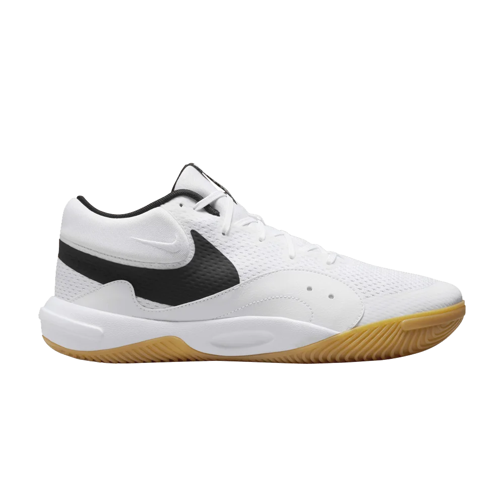 Кроссовки Nike Hyperquick 'White Black'