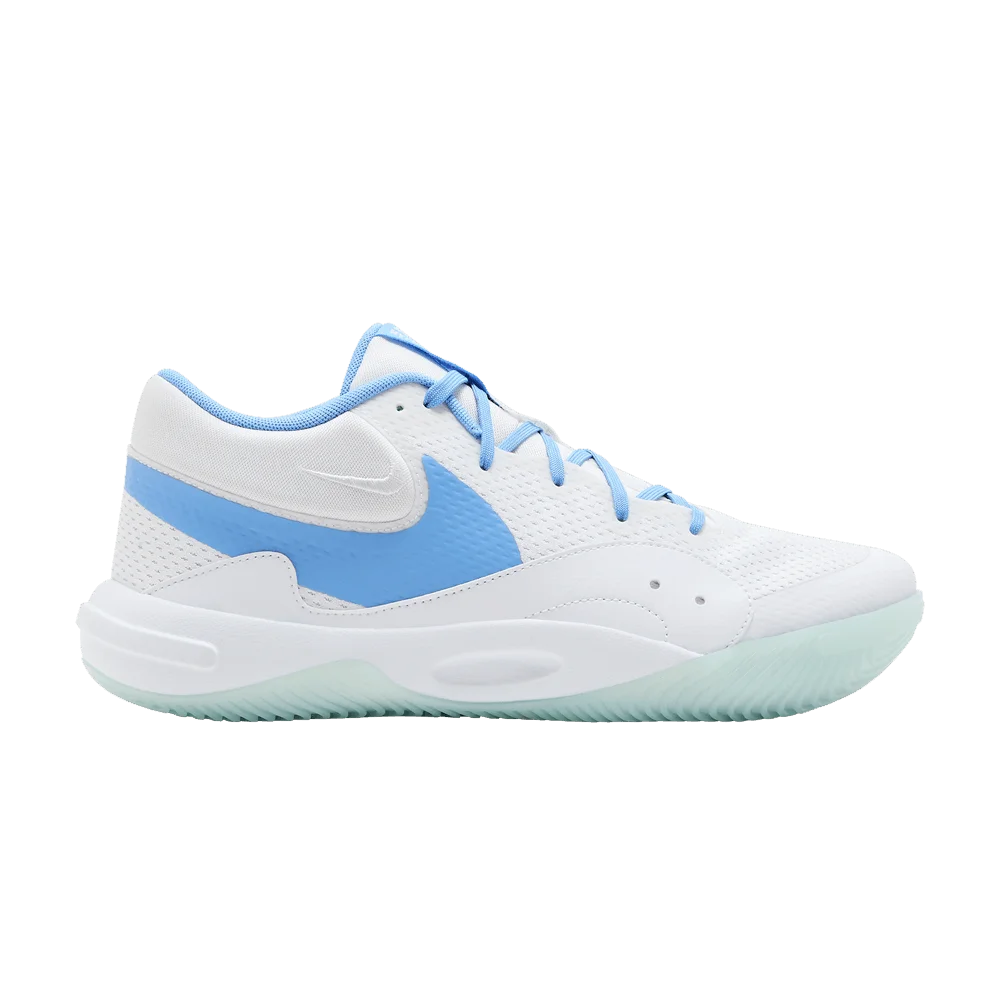 Кроссовки Nike Hyperquick 'White Valor Blue'