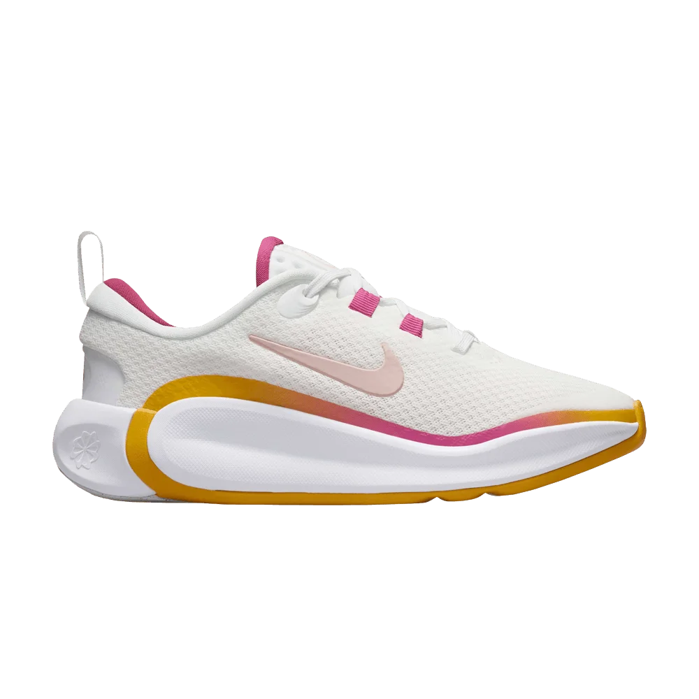 Кроссовки Nike Infinity Flow GS 'Summit White Arctic Orange'