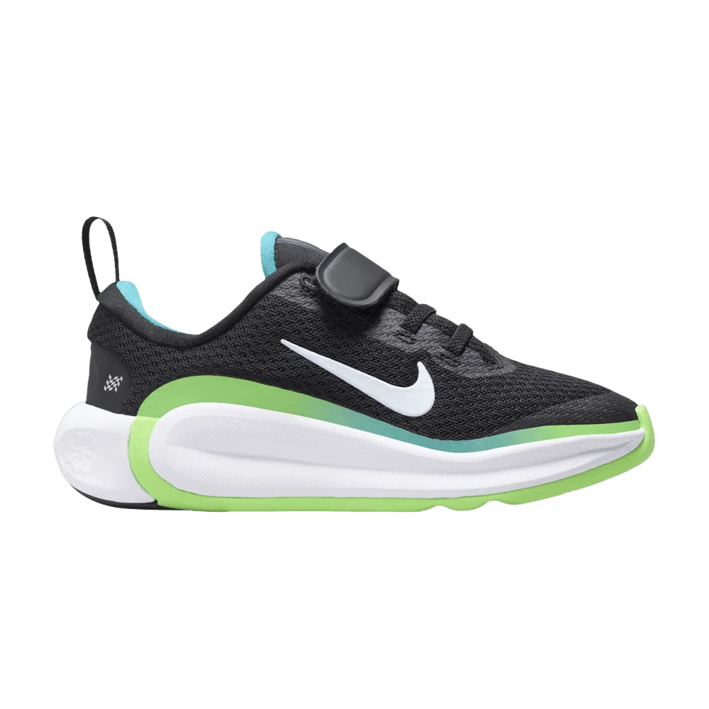 Кроссовки Nike Infinity Flow PS 'Black Green Strike'