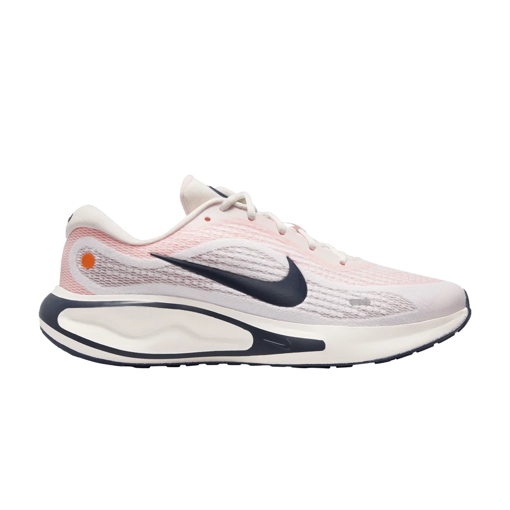 Кроссовки Nike Journey Run 'Sail Total Orange'