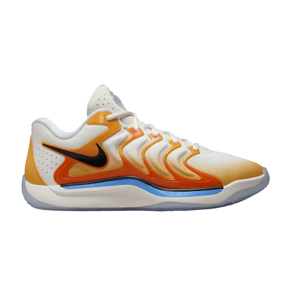 Кроссовки Nike KD 17 EP 'Sunrise'