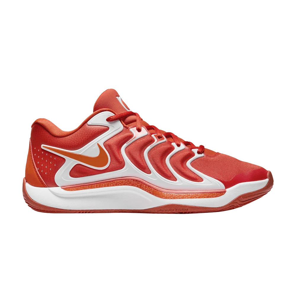 Кроссовки Nike KD 17 TB 'Team Orange'