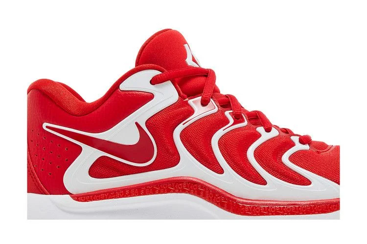 Кроссовки Nike KD 17 TB 'University Red'